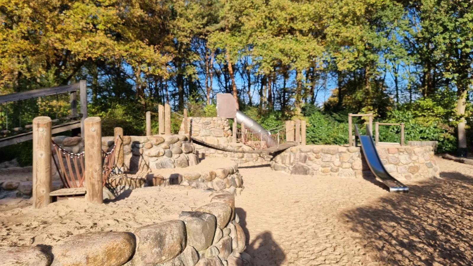 Шпильплац ам Дуфтгартен