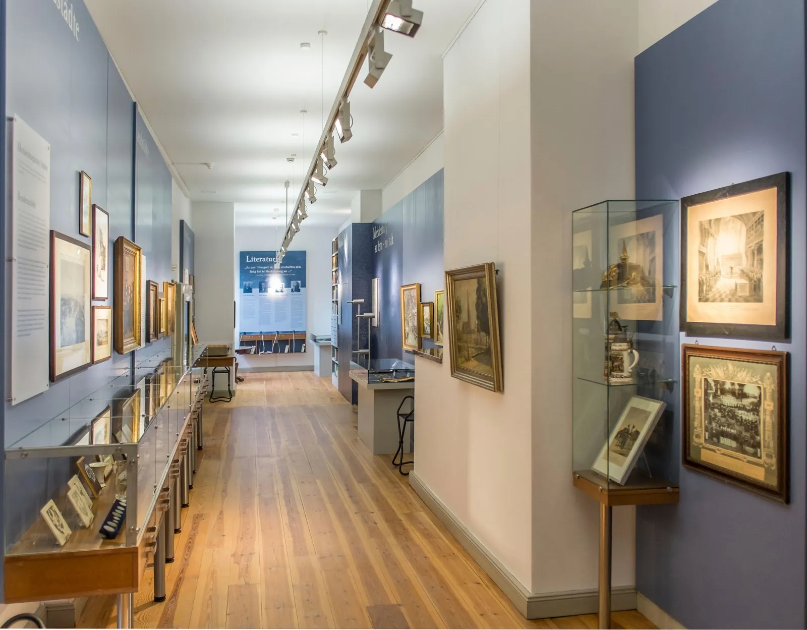 Штаб-квартира Мекленбурга