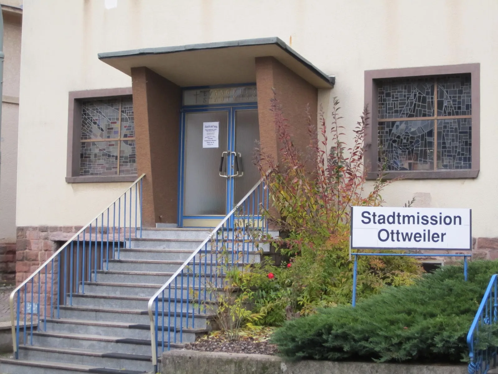 Штадтмиссион Оттвайлер