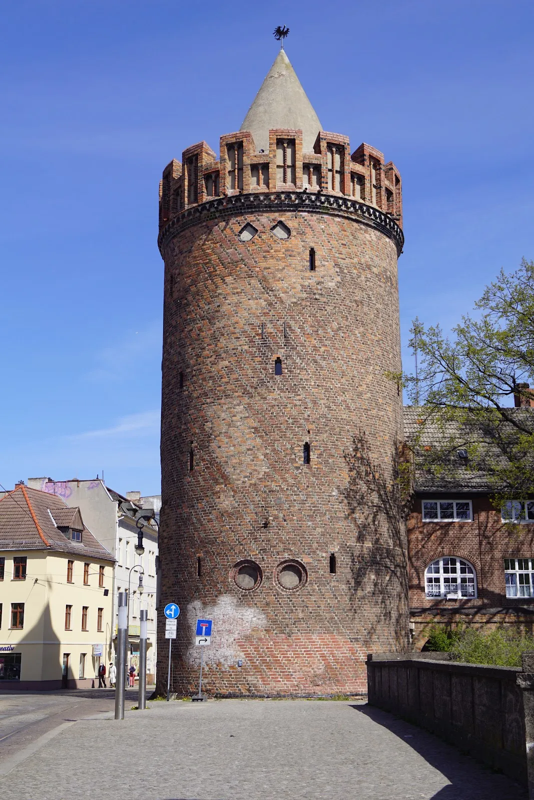 Штайнтортурм