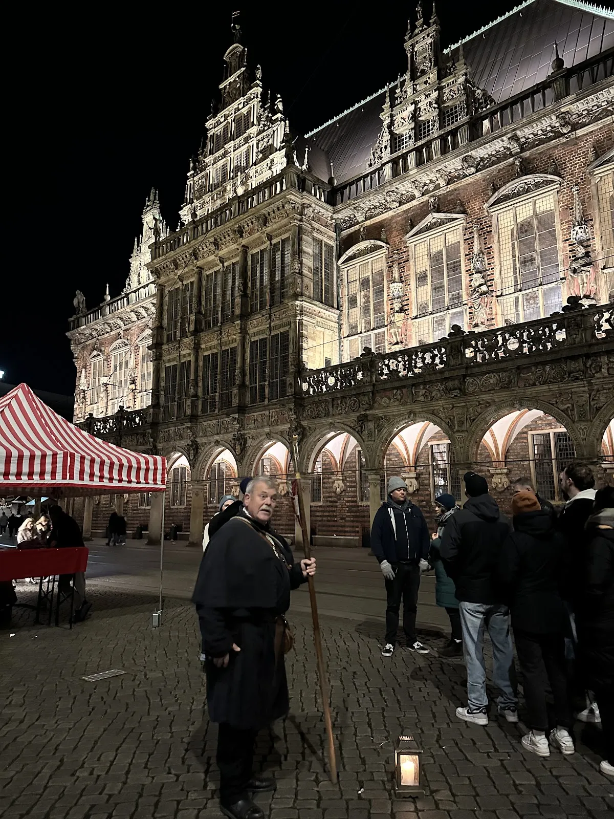 Логотип ШтаттРайзен Бремен