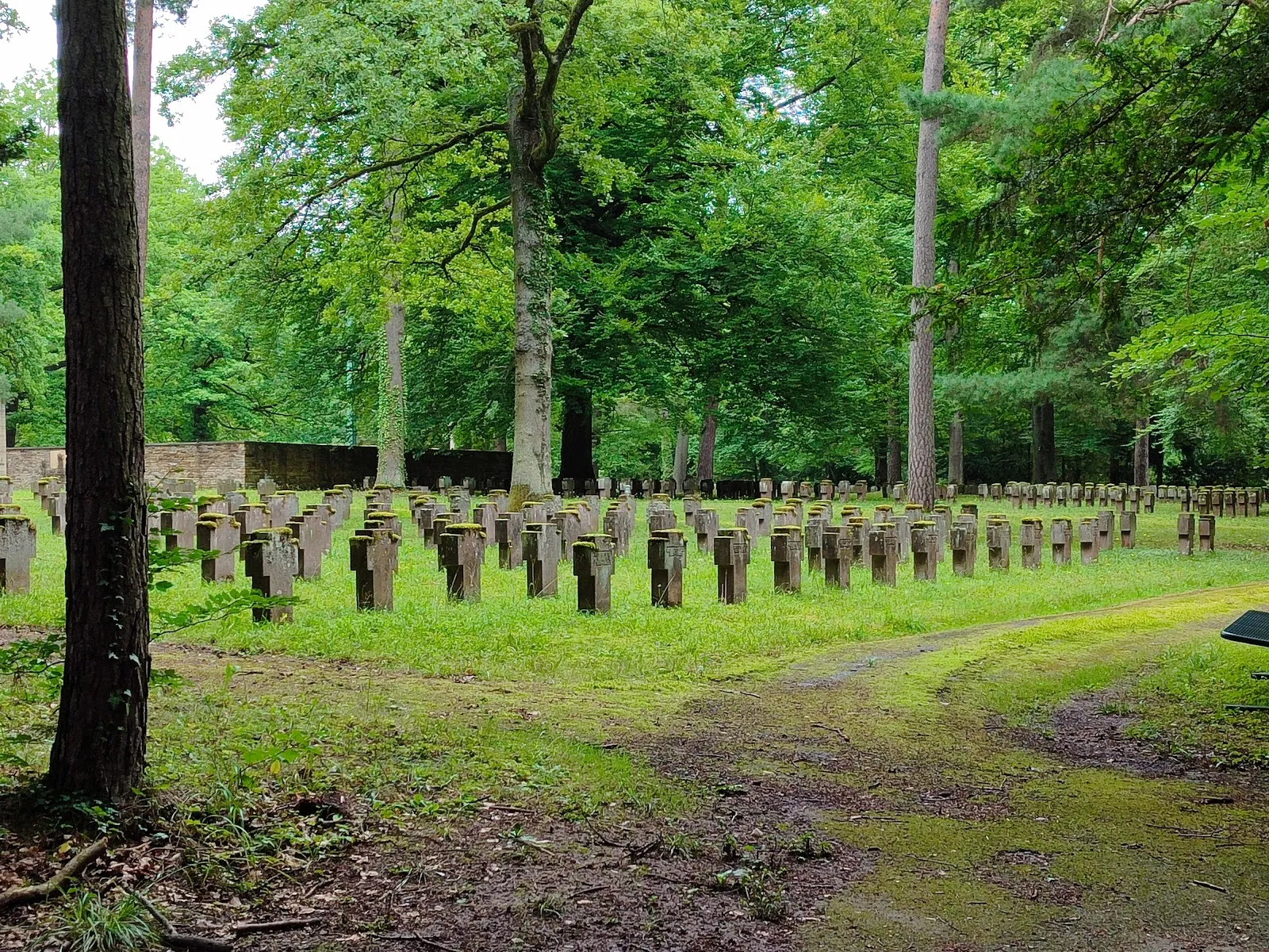 Штутгартское лесное кладбище