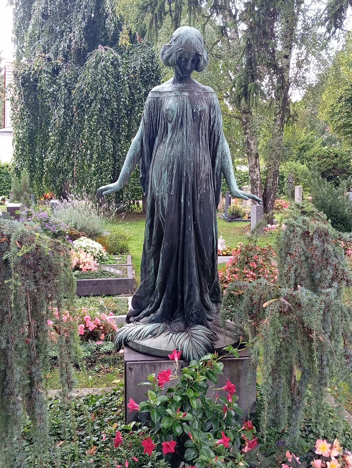 Штутгартское нагорное кладбище