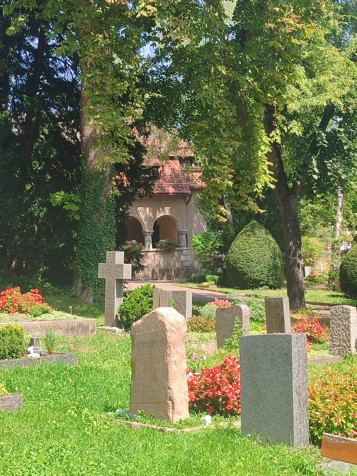 Штутгартское нагорное кладбище