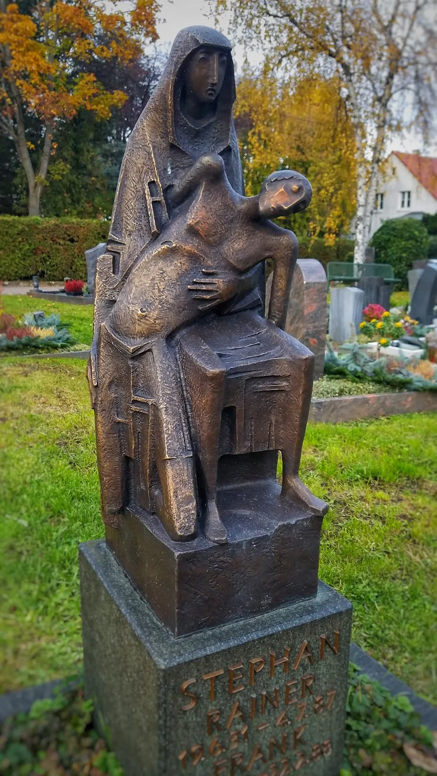 Штутгартское нагорное кладбище