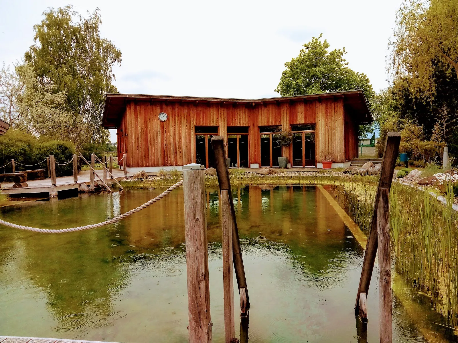 Аквапарк Schwapp, Фюрстенвальде/Шпрее, Германия