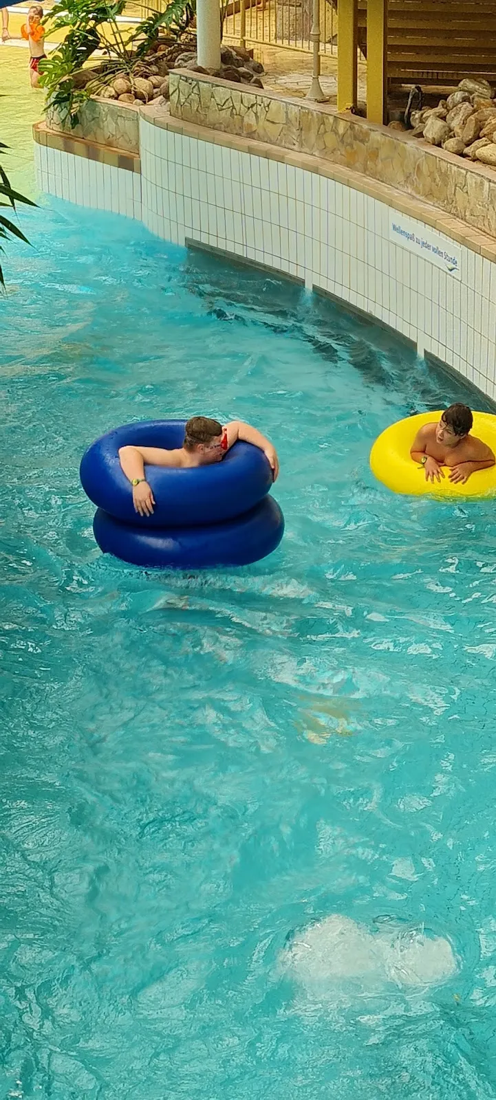 Аквапарк Schwapp, Фюрстенвальде/Шпрее, Германия