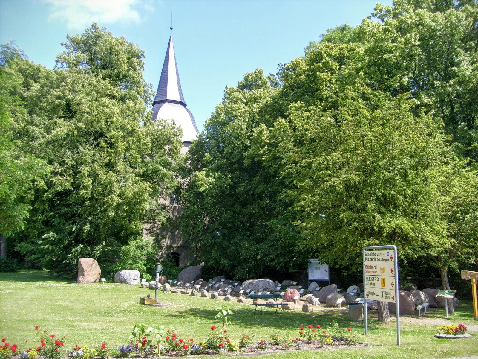 Шварцкая церковь