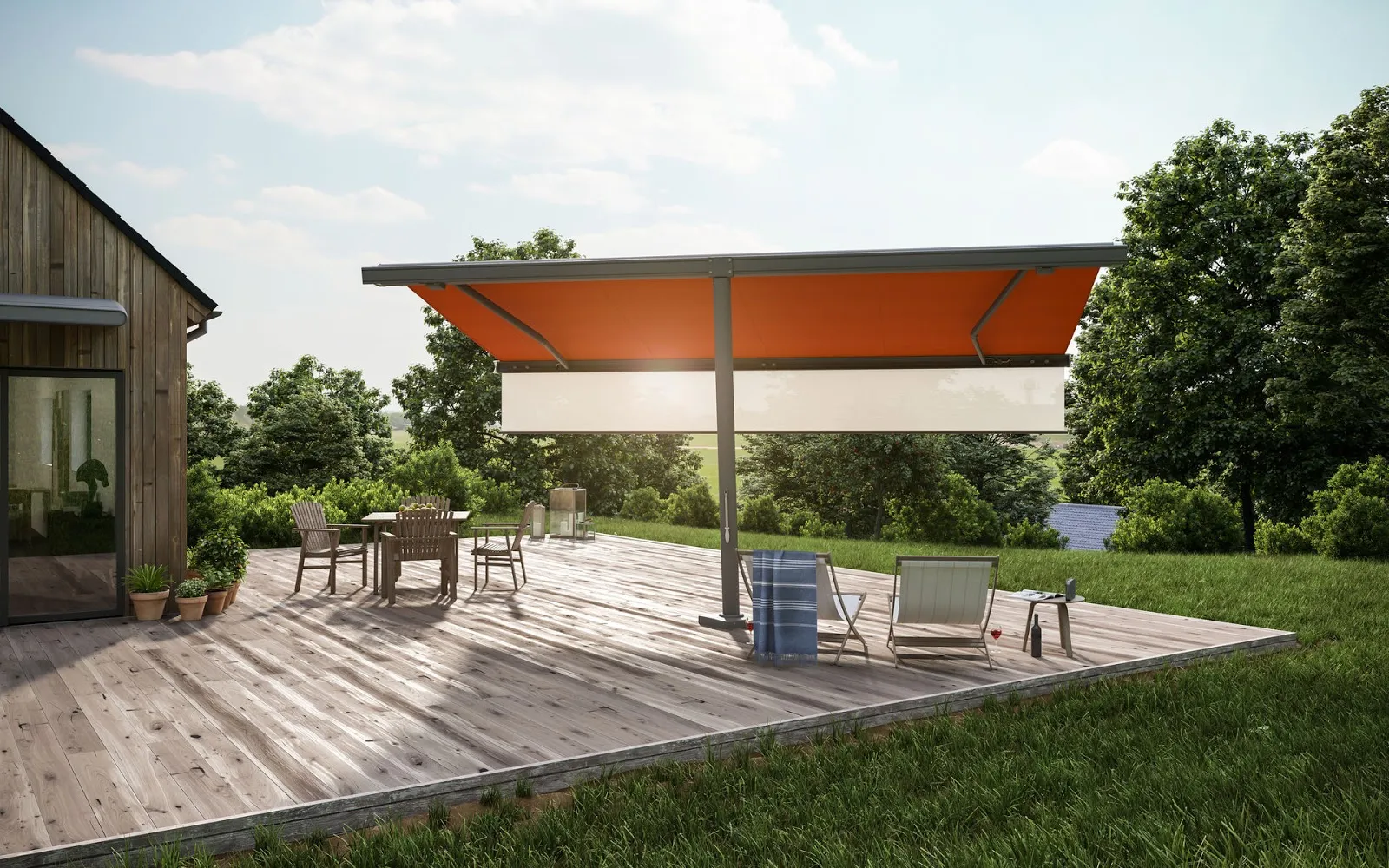 Шёнфус Зонненшутцтехник ГмбХ