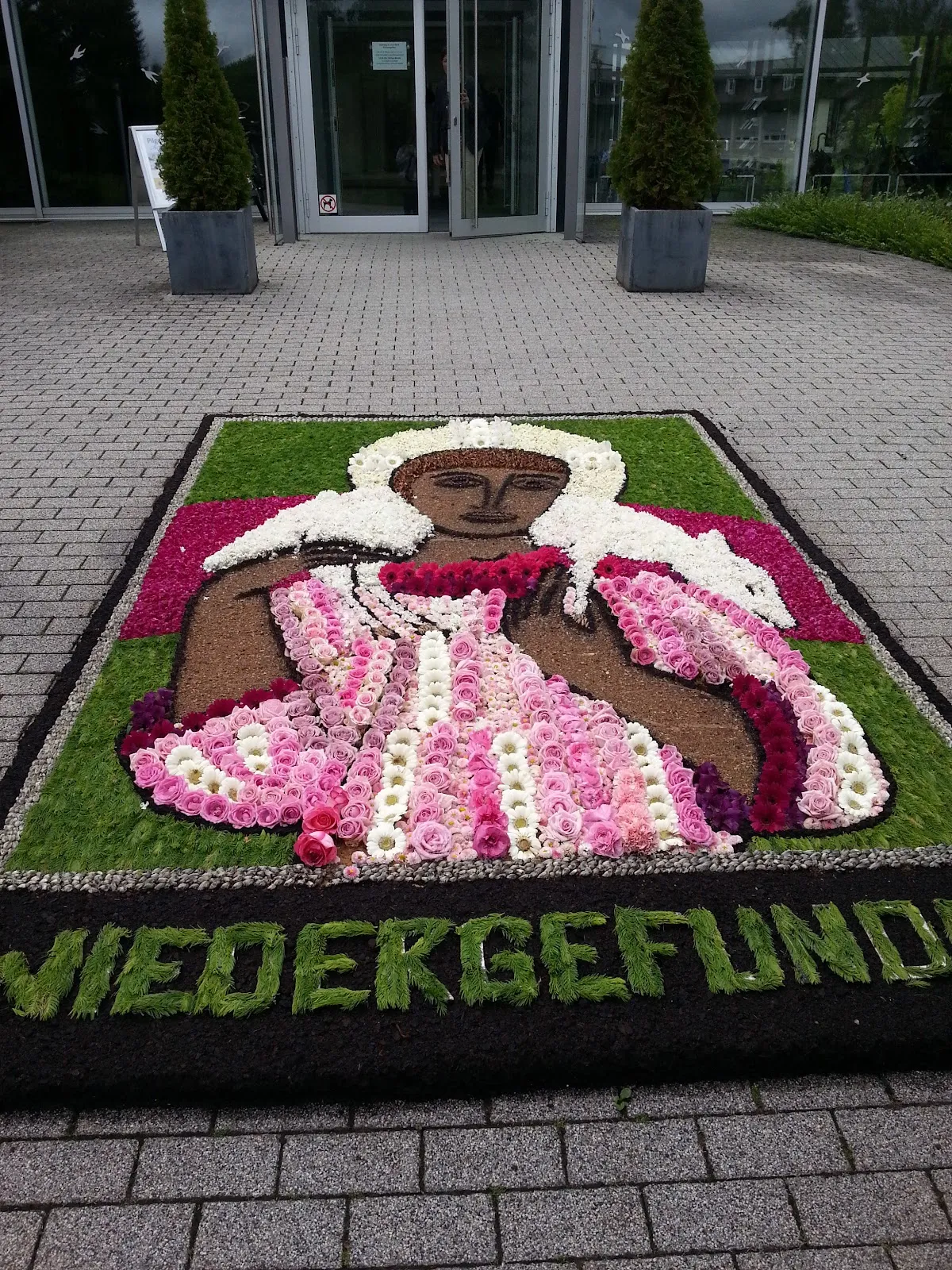 Здание Шёнштаттского центра «Либфрауэнхёэ» в Роттенбурге-на-Неккаре