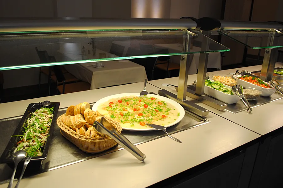 Шёнтальское аббатство, исторический монастырь Германия