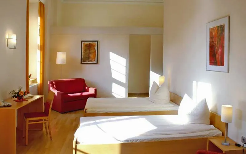 Шёнтальское аббатство, исторический монастырь Германия