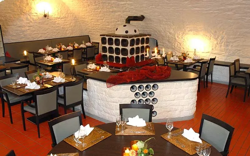 Шёнтальское аббатство, исторический монастырь Германия