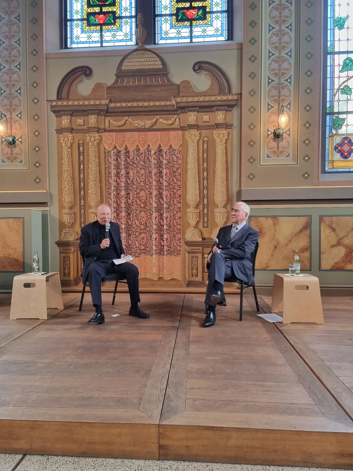 Синагога Ихенаузена