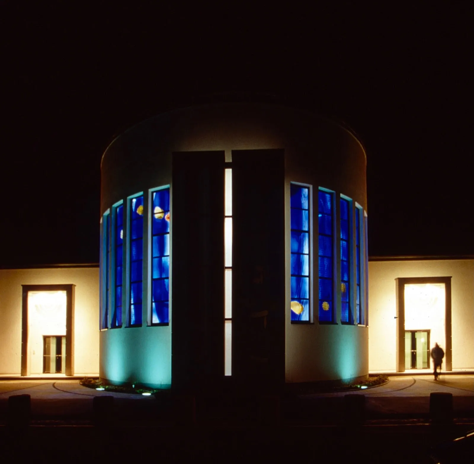 Синагога Нового Хайдельберга, Германия