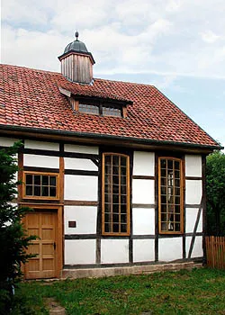 Синагога в Хармутсхаузене