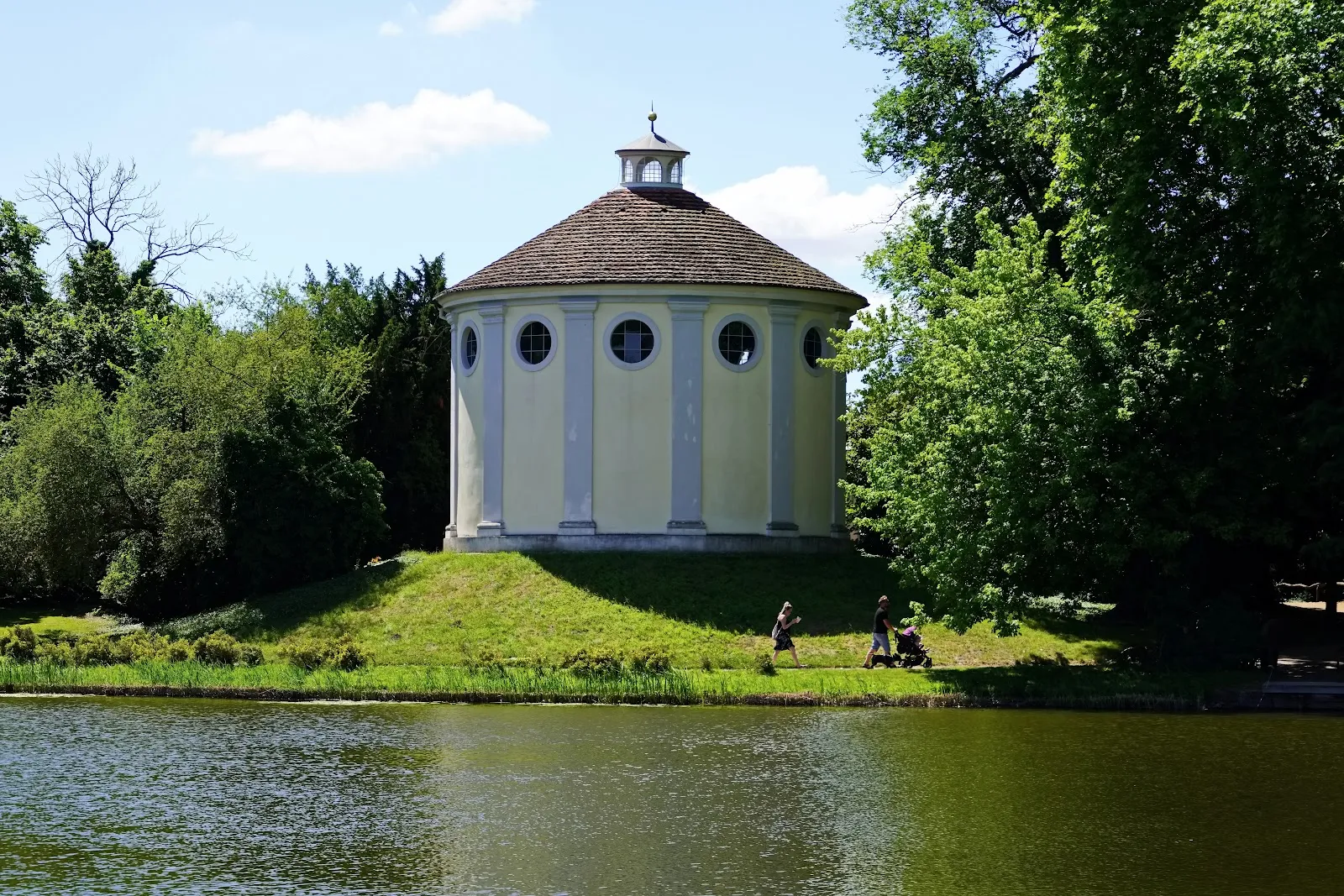 Синагога Вёрлиц