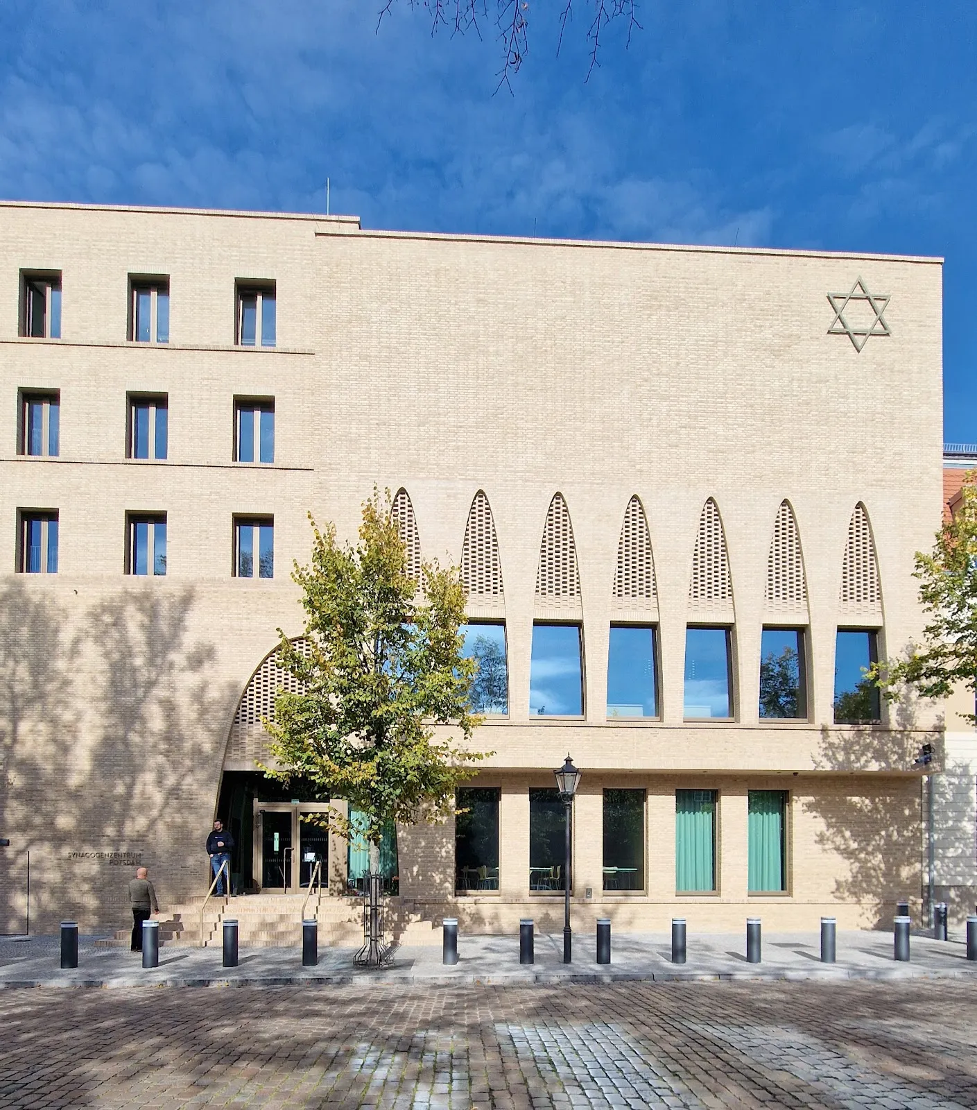 Синагогальный центр Потсдама