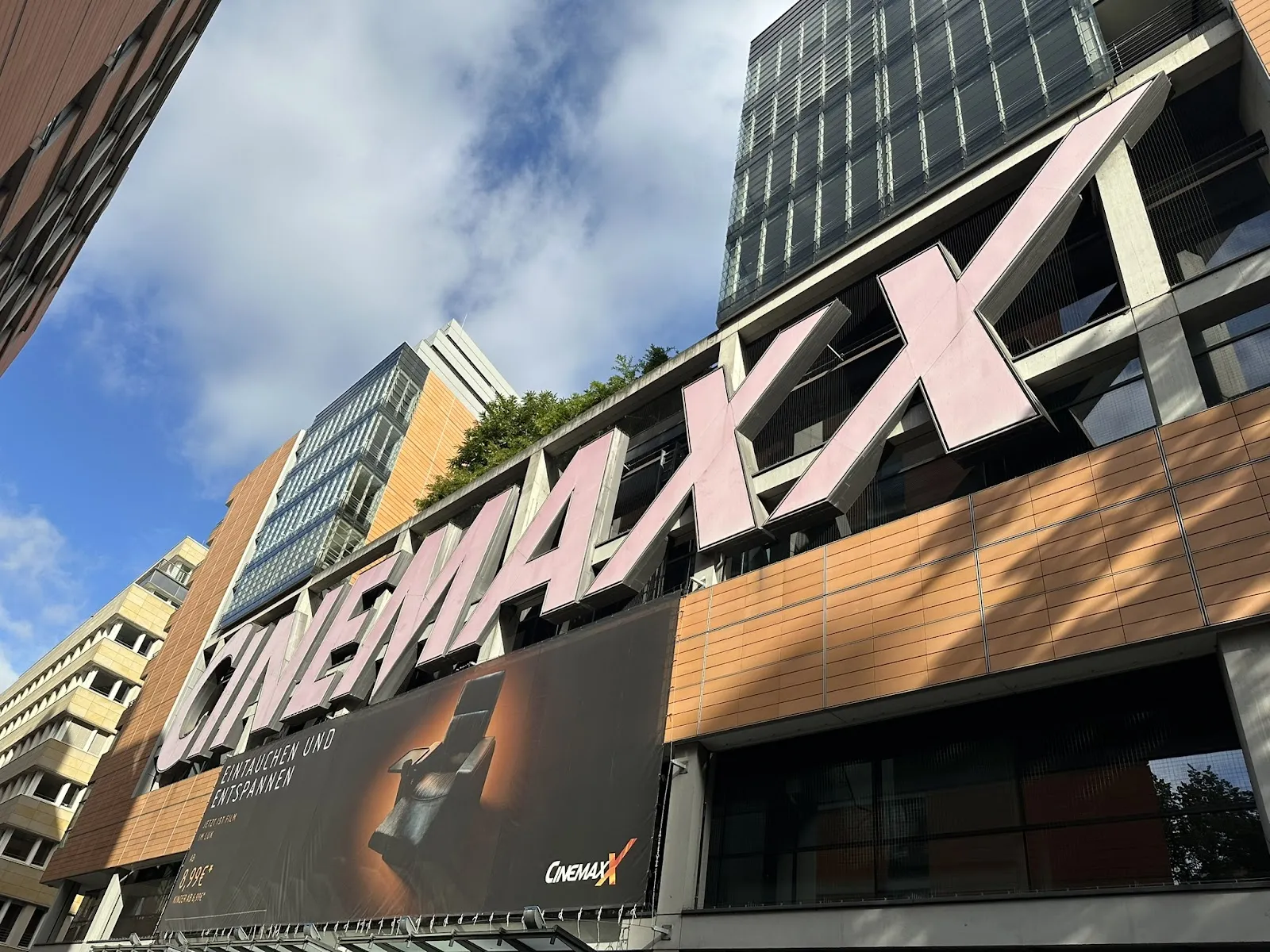 Синемакс Берлин Потсдамер Плац