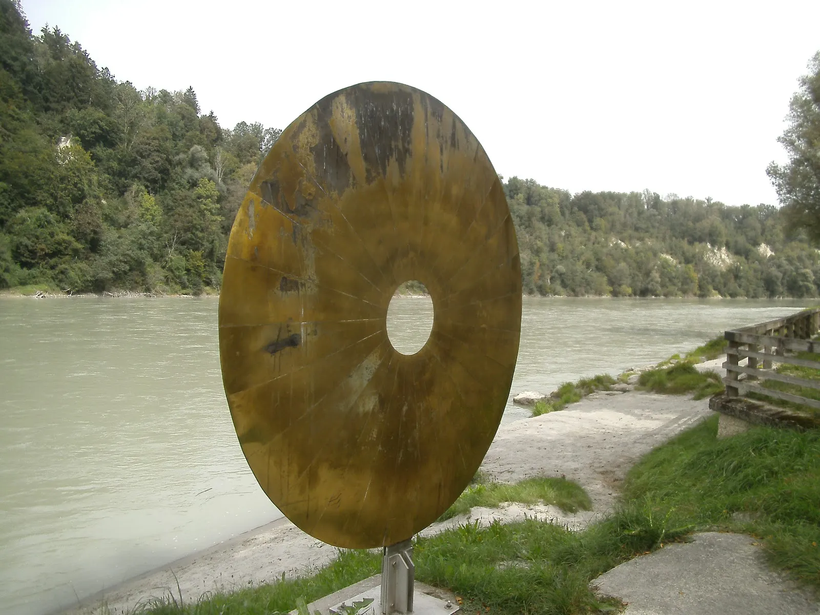 Скульптурная тропа Вассербурга