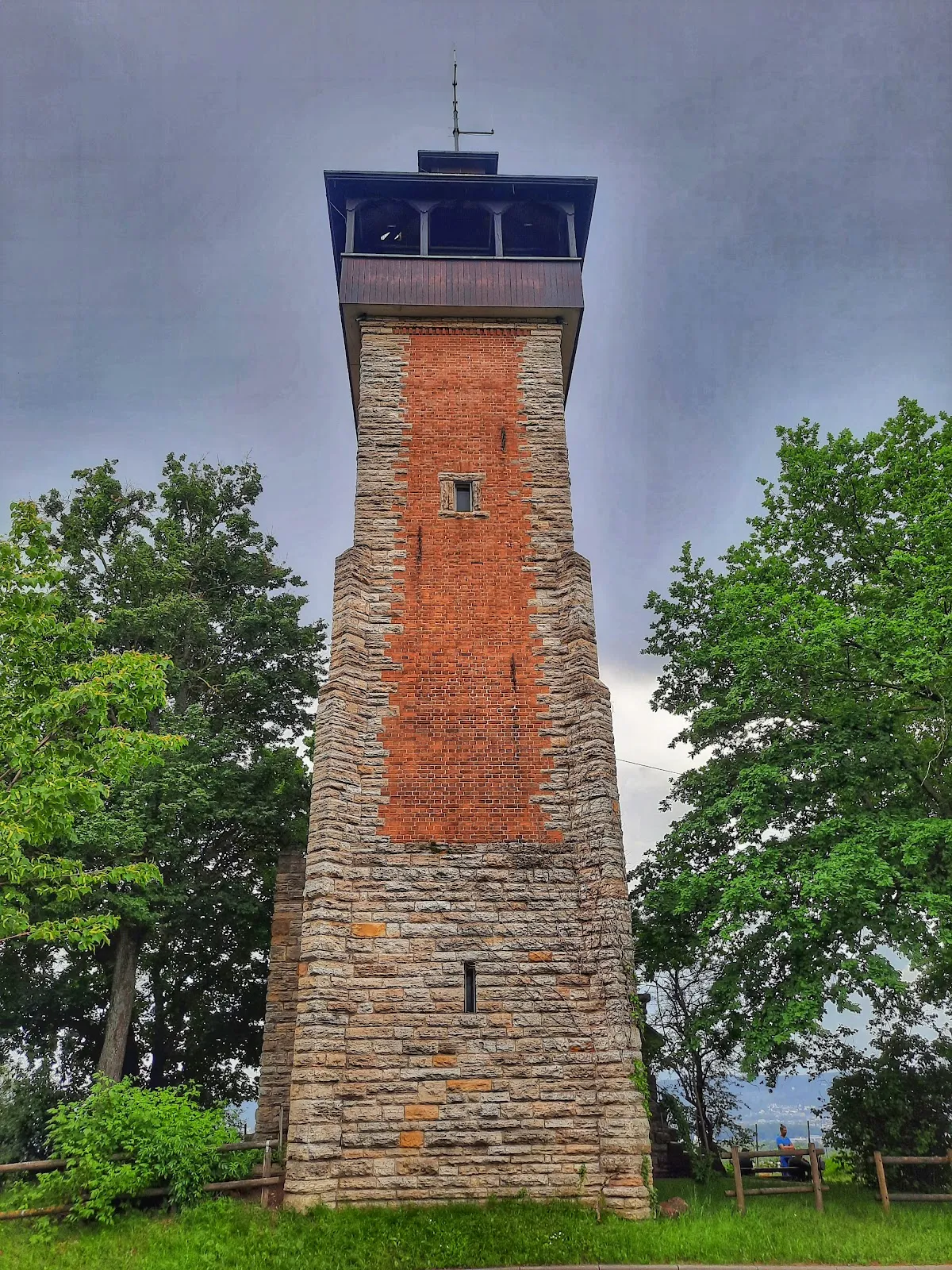 Смотровая башня Бургхольцхоф