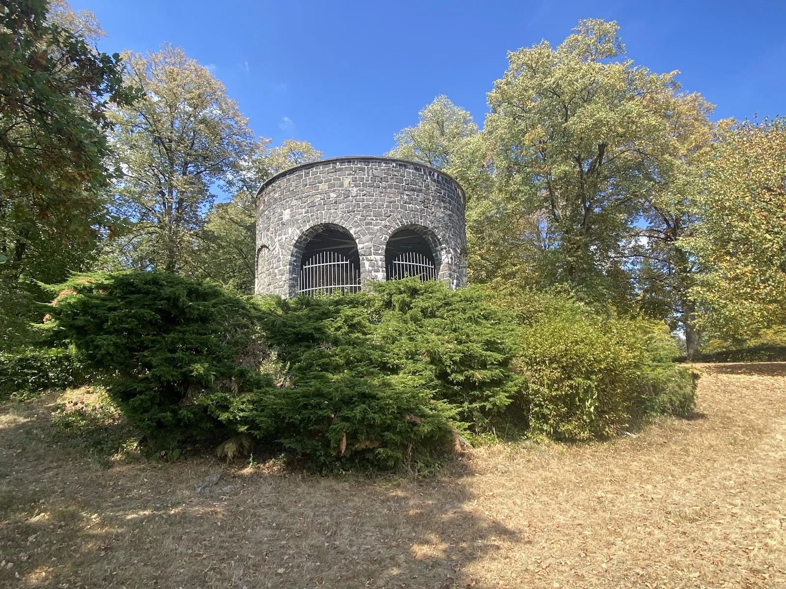 Смотровая башня Варте