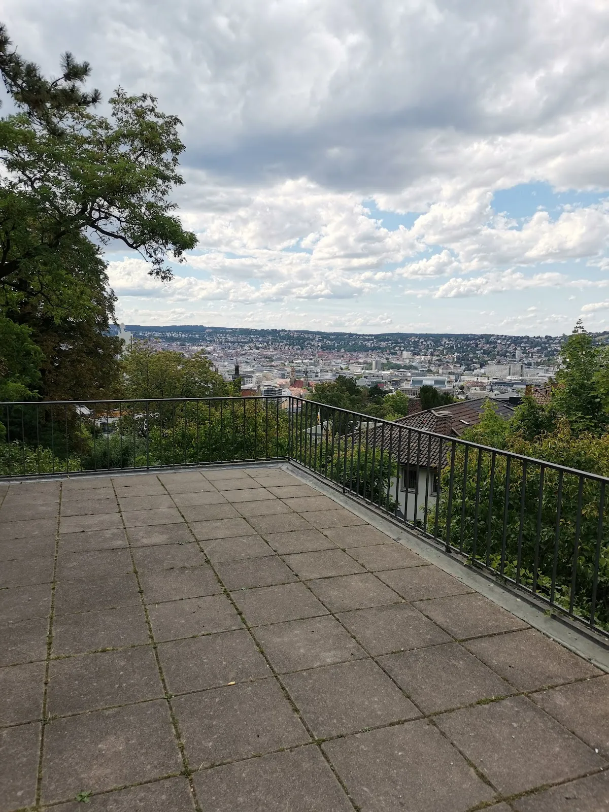 Смотровая площадка Бубенбад