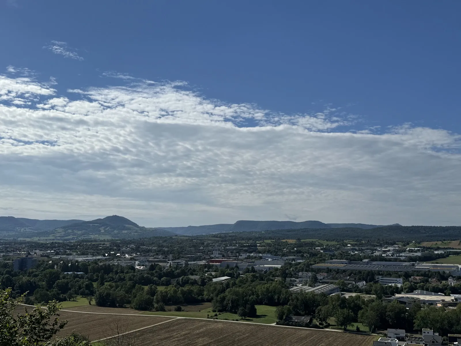 Смотровая площадка Этлингер Хальде