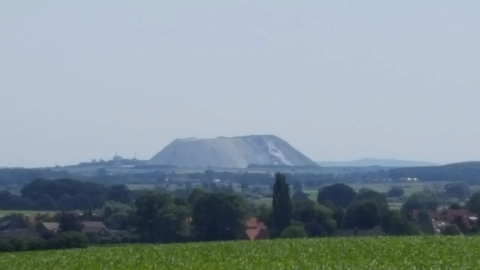 Вид с смотровой площадки Харберг