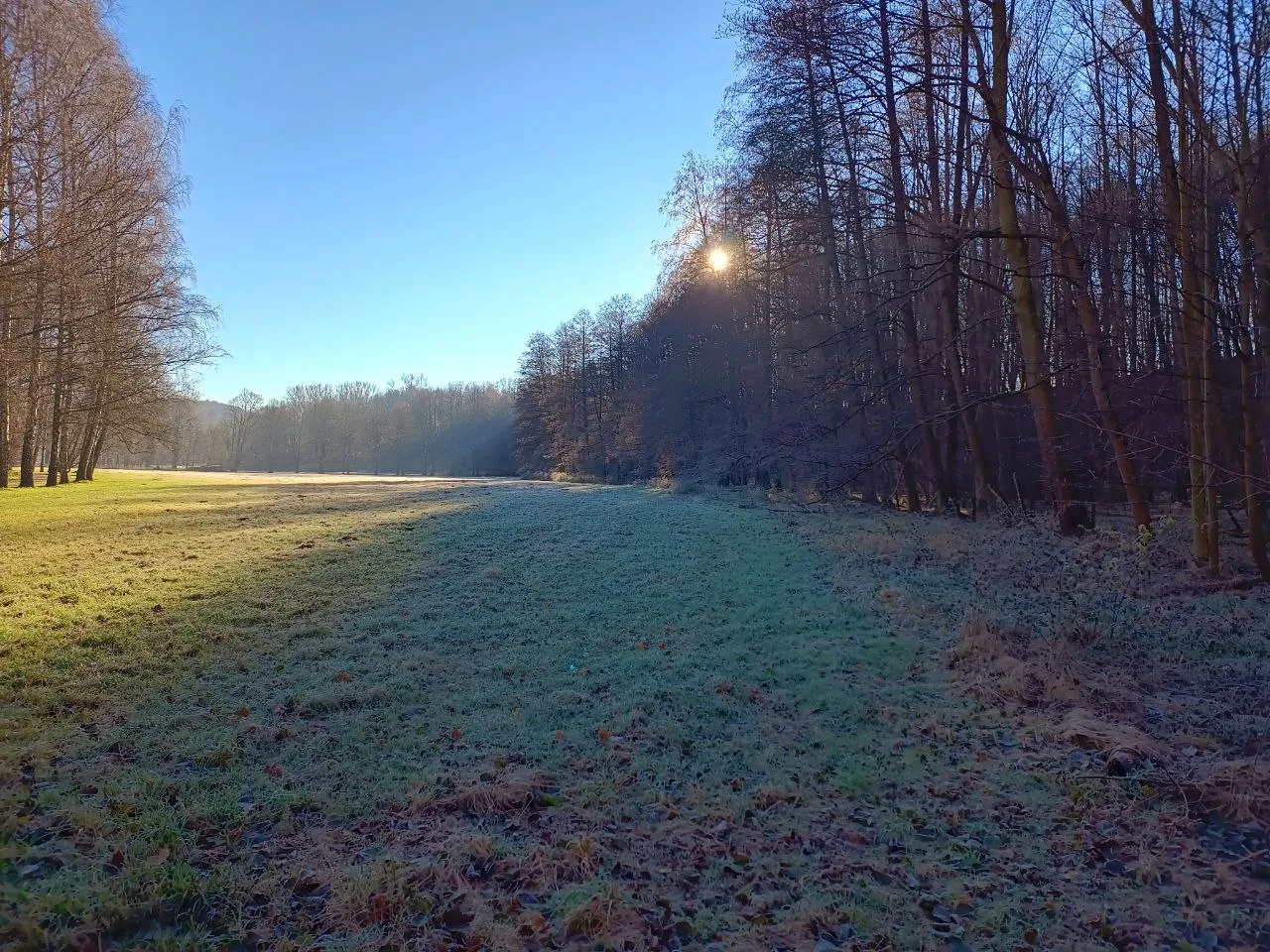 Панорамный вид с обзорной площадки Хартау на долину и город