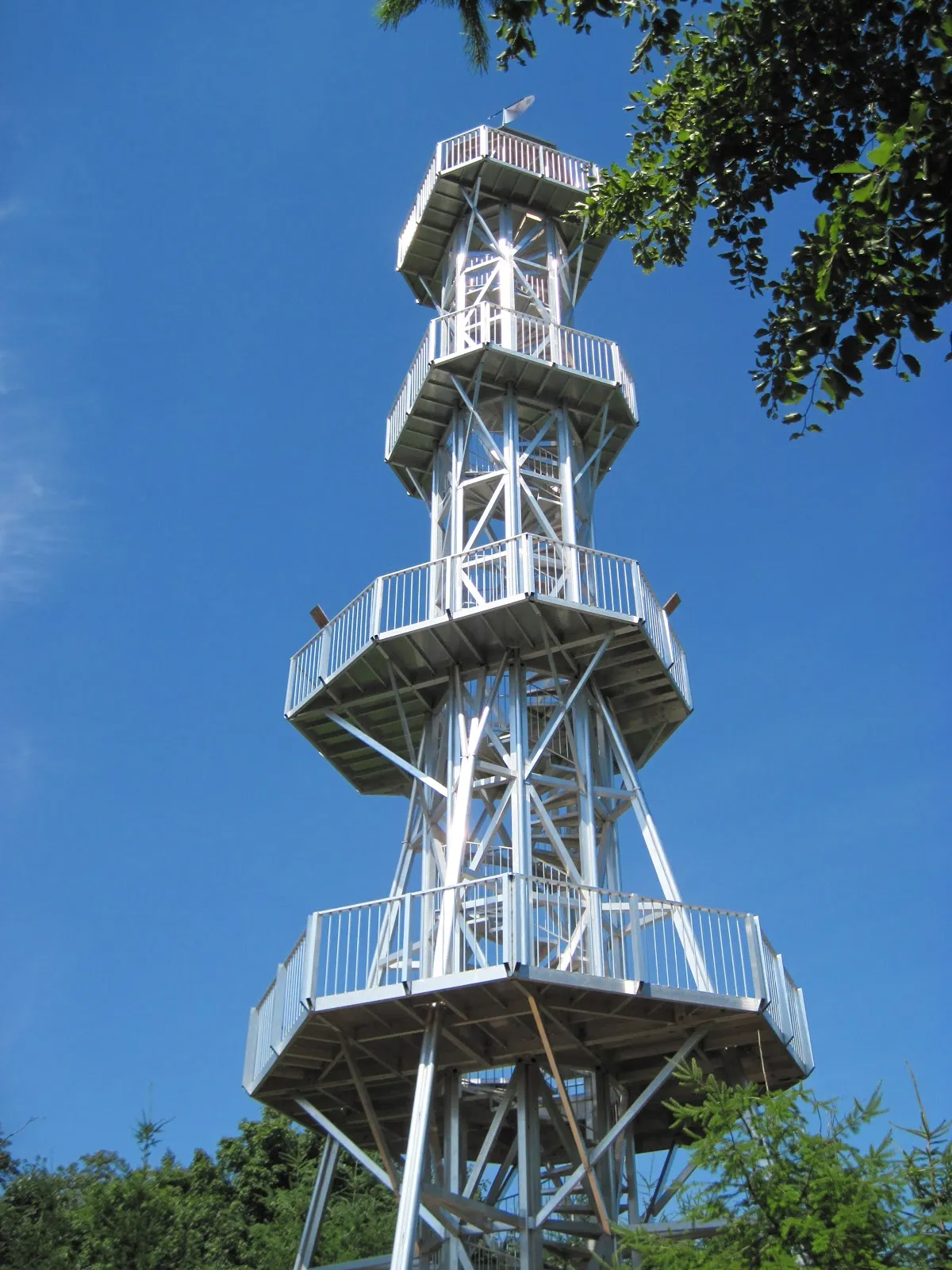 Смотровой башня 