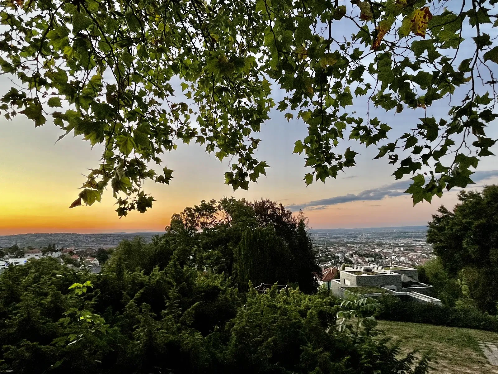 Смотровой пункт Герокcруэ