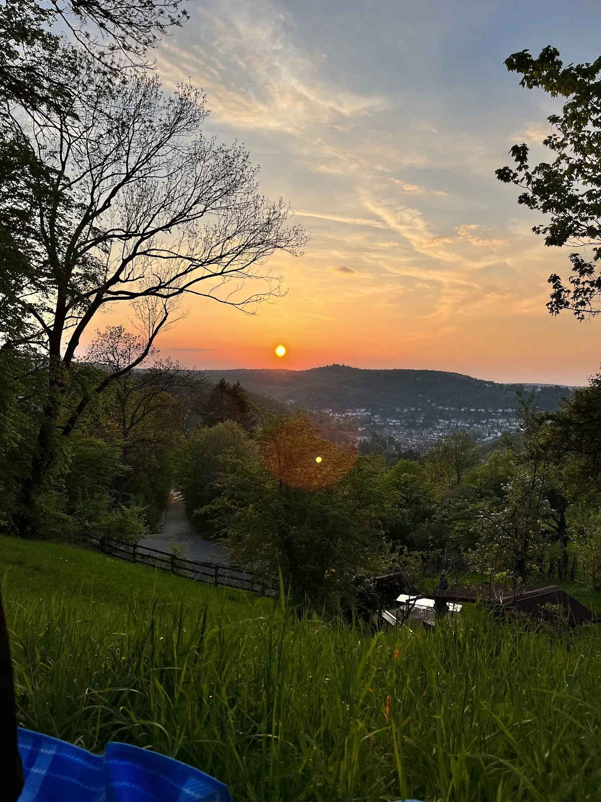 Смотровой пункт Леоноренштрассе