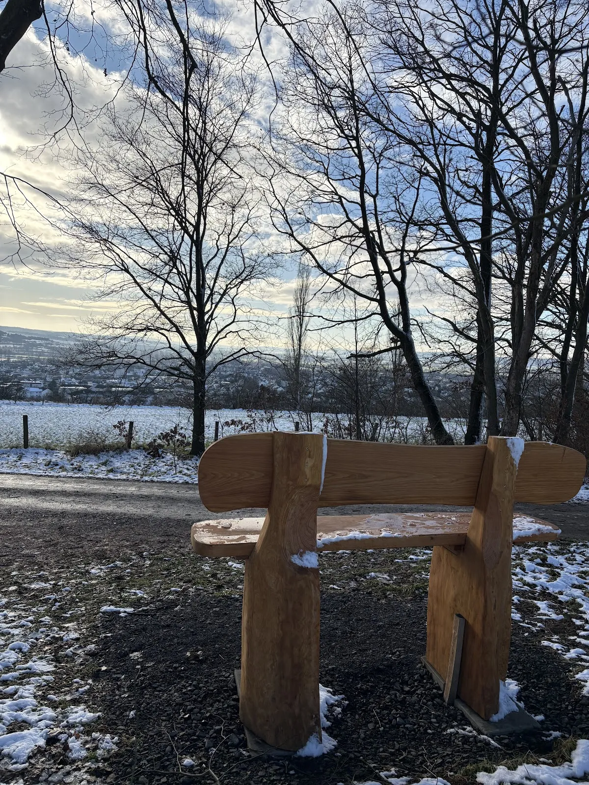 Смотровой пункт Северная окраина Кирххайна