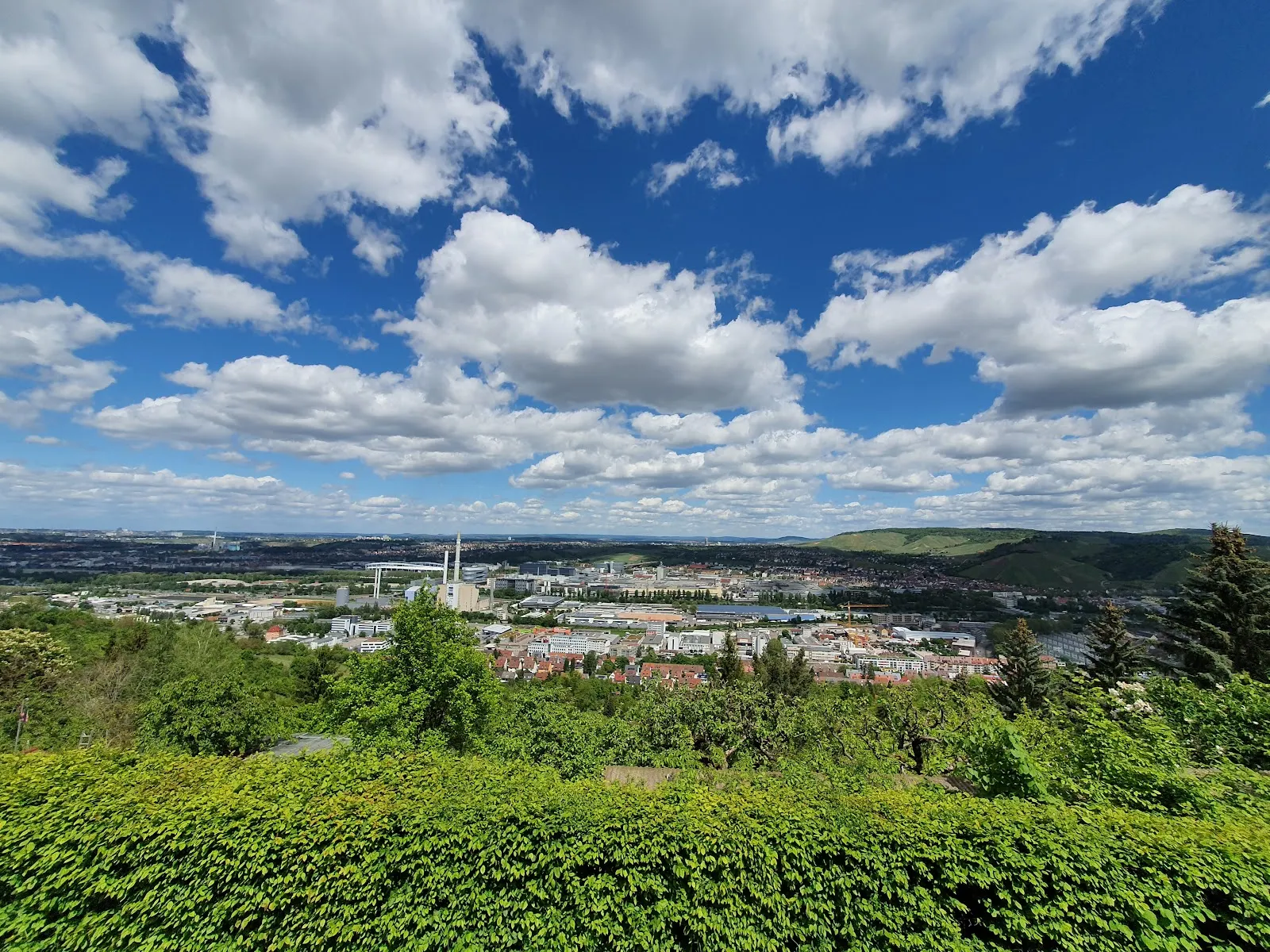 Смотровые установки Шилерлинде