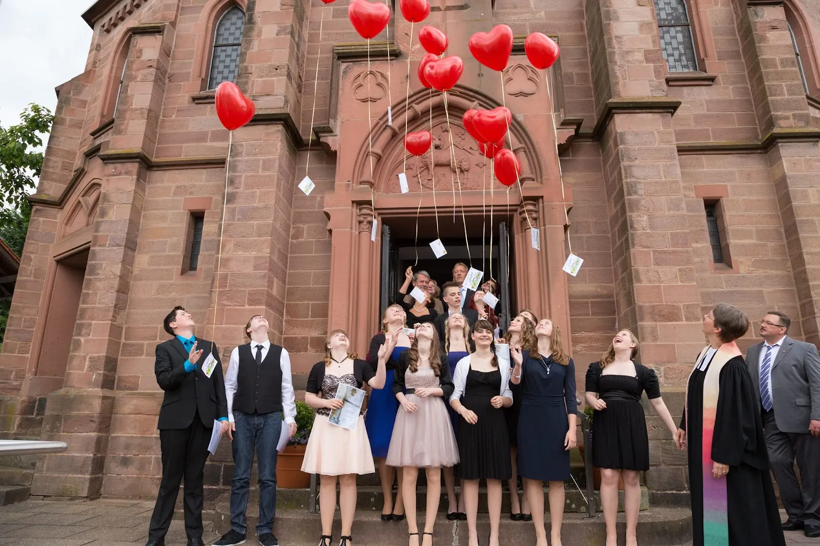 Собор Святого Иоанна Крестителя в Шифпвайлере, Германия