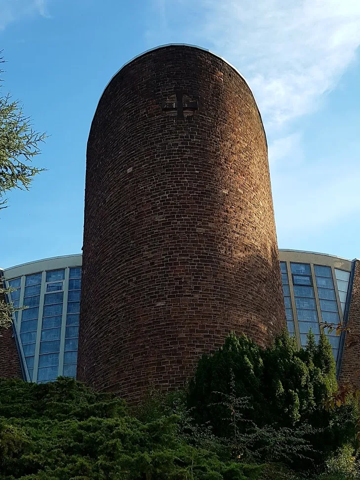 Собор Святой Марии в Саарбрюккене