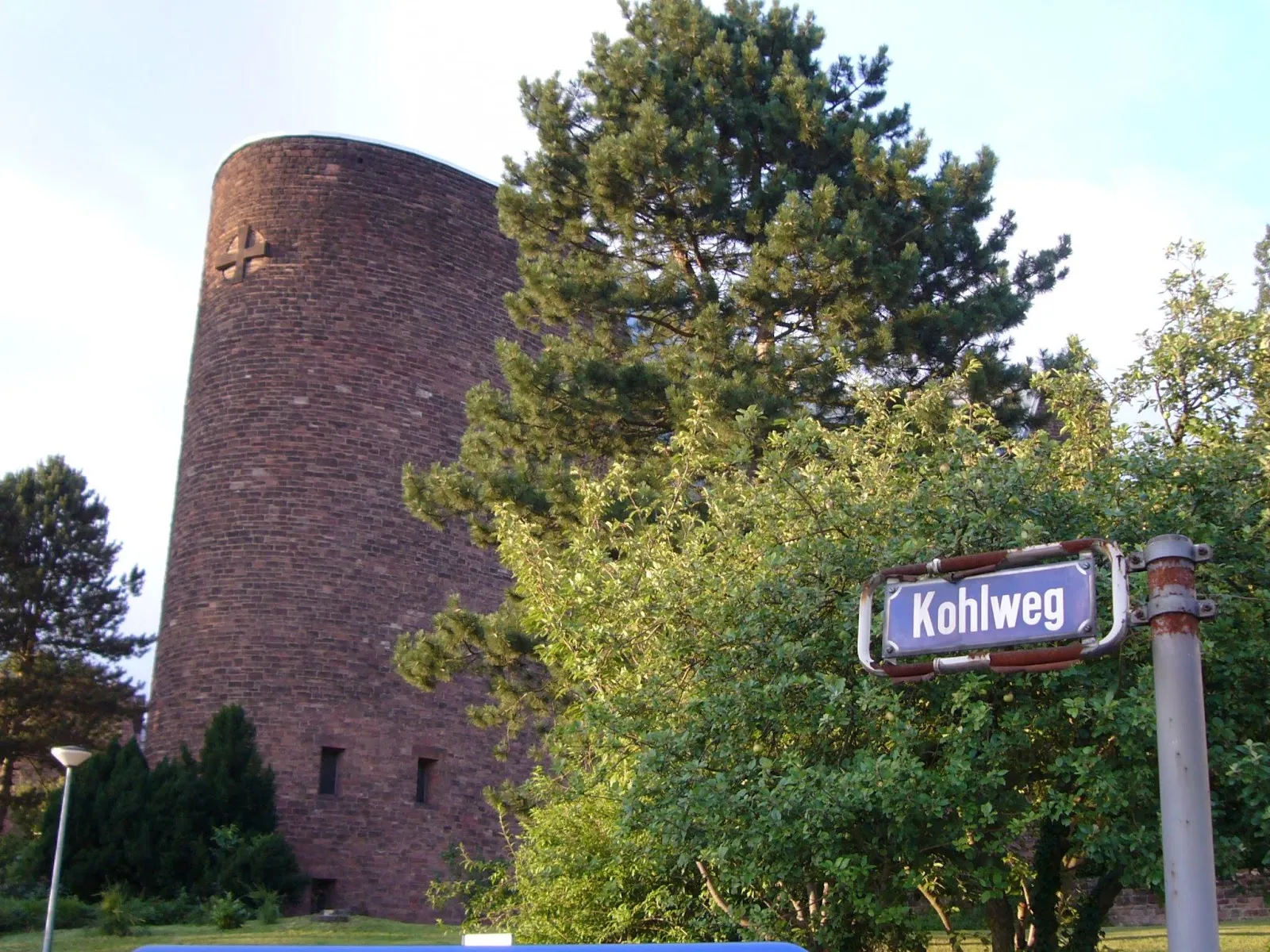 Собор Святой Марии в Саарбрюккене