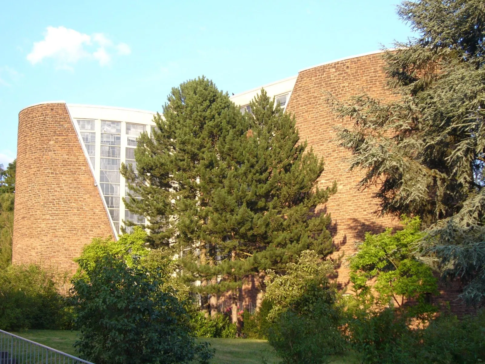 Собор Святой Марии в Саарбрюккене