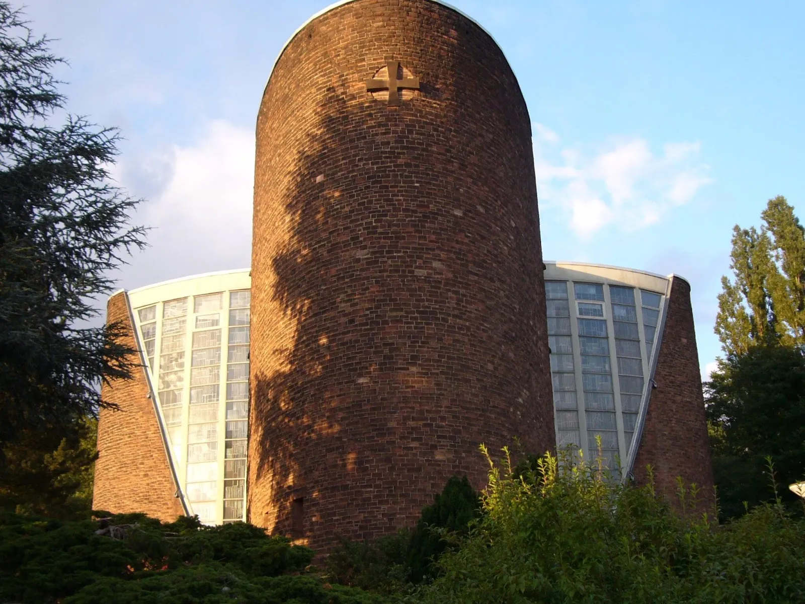 Собор Святой Марии в Саарбрюккене