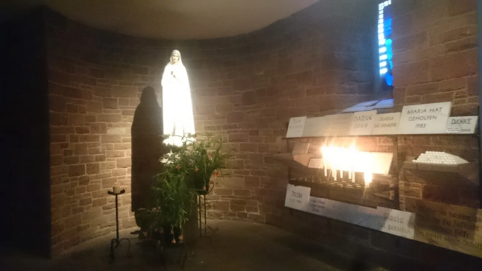 Собор Святой Марии в Саарбрюккене