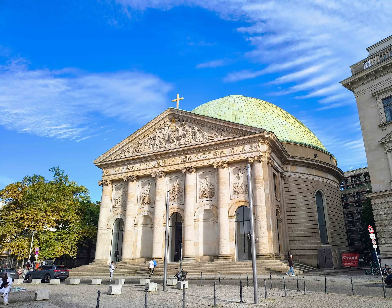 Собор Святой Ядвиги