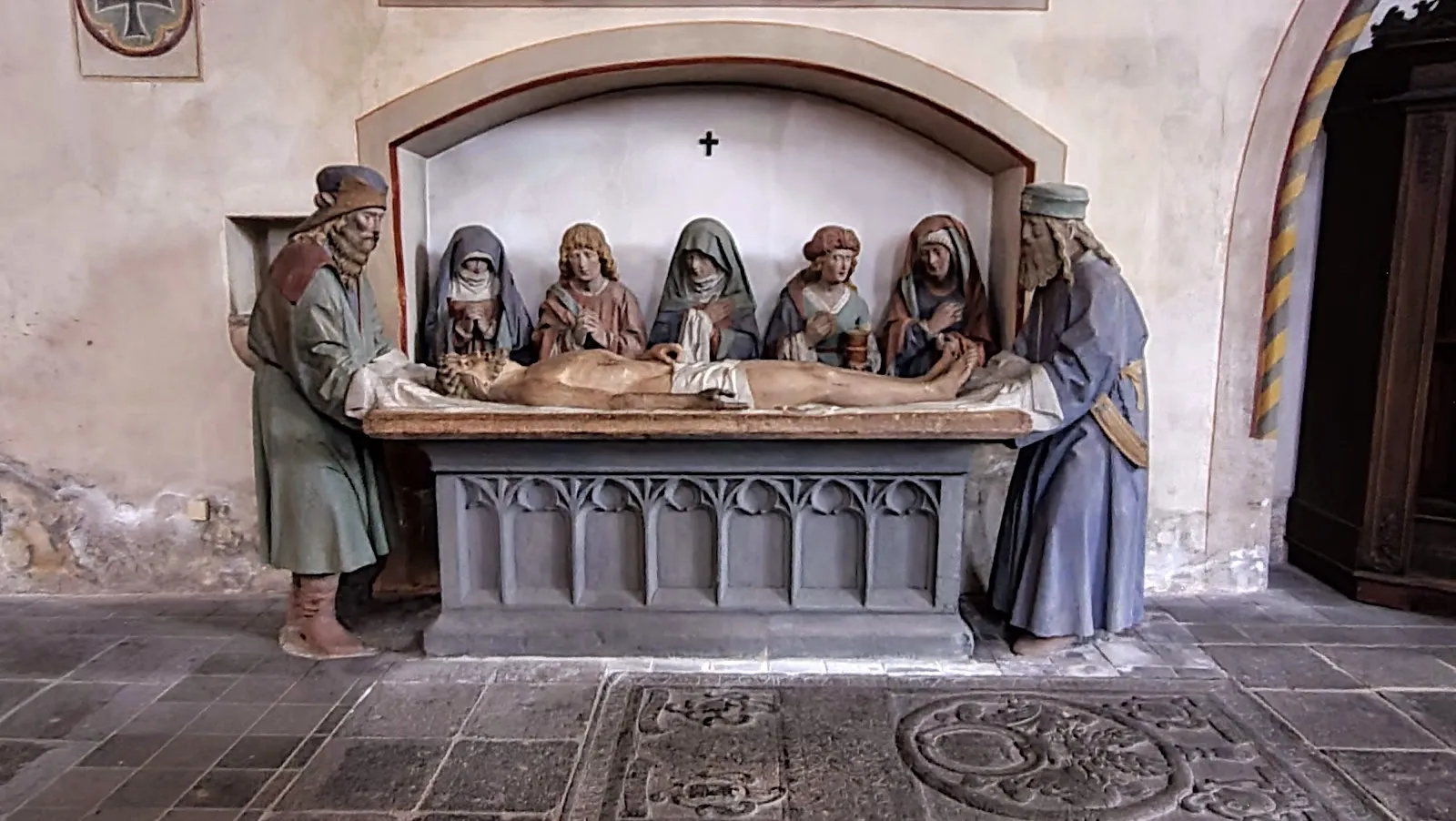 Собор Святых Иоанна Крестителя и Евангелиста в Мюнстермайфельде