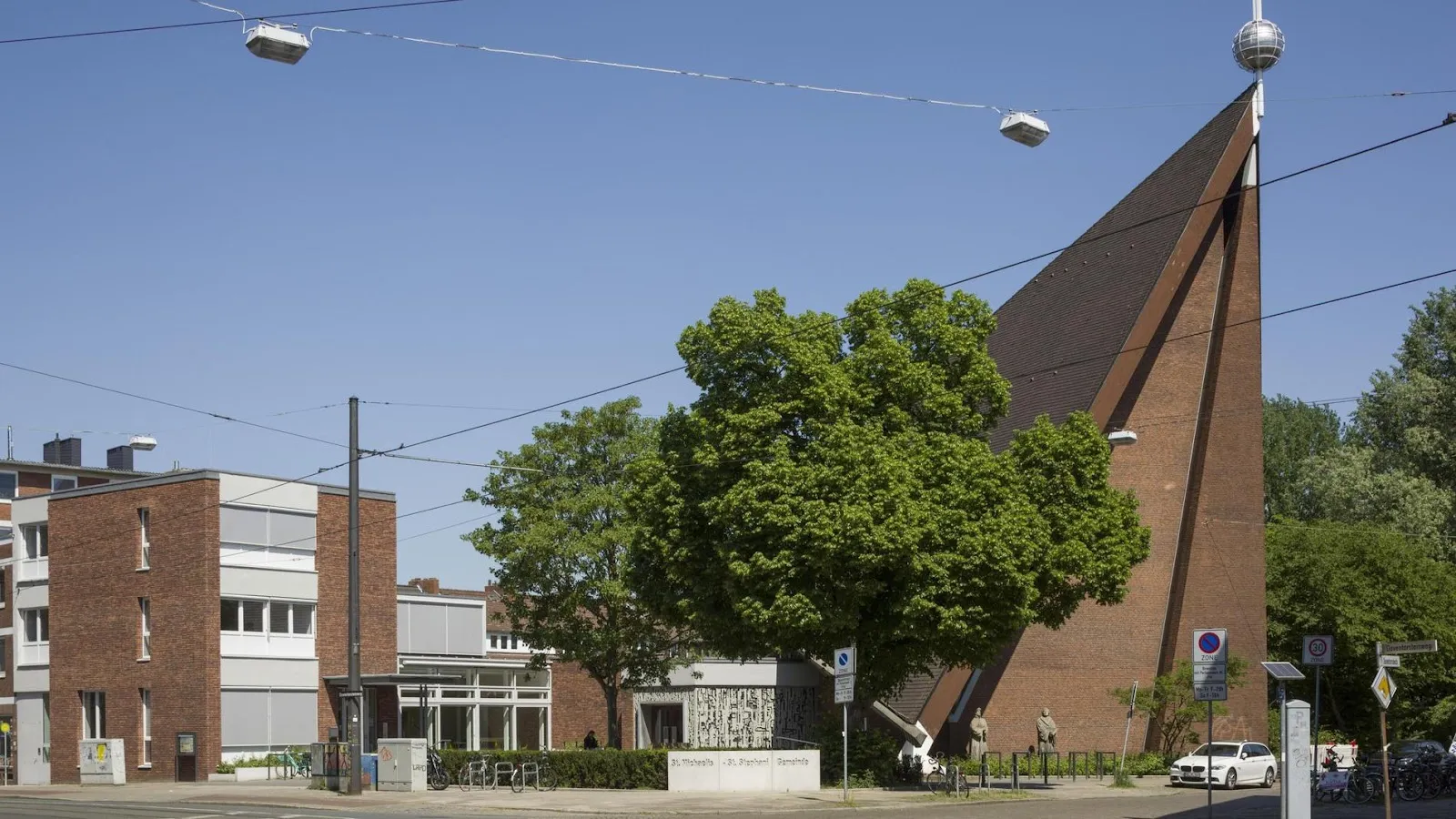 Собор Святых Михаила и Стефана