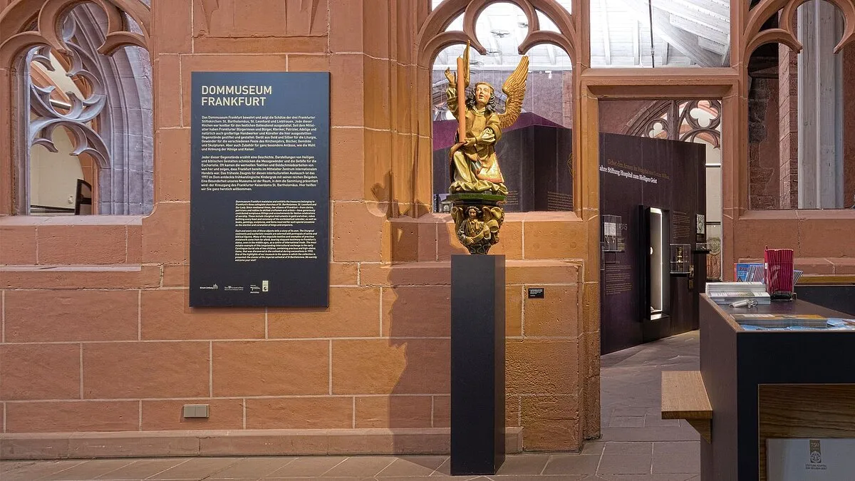 Сокровищница Императорского Собора Святого Варфоломея