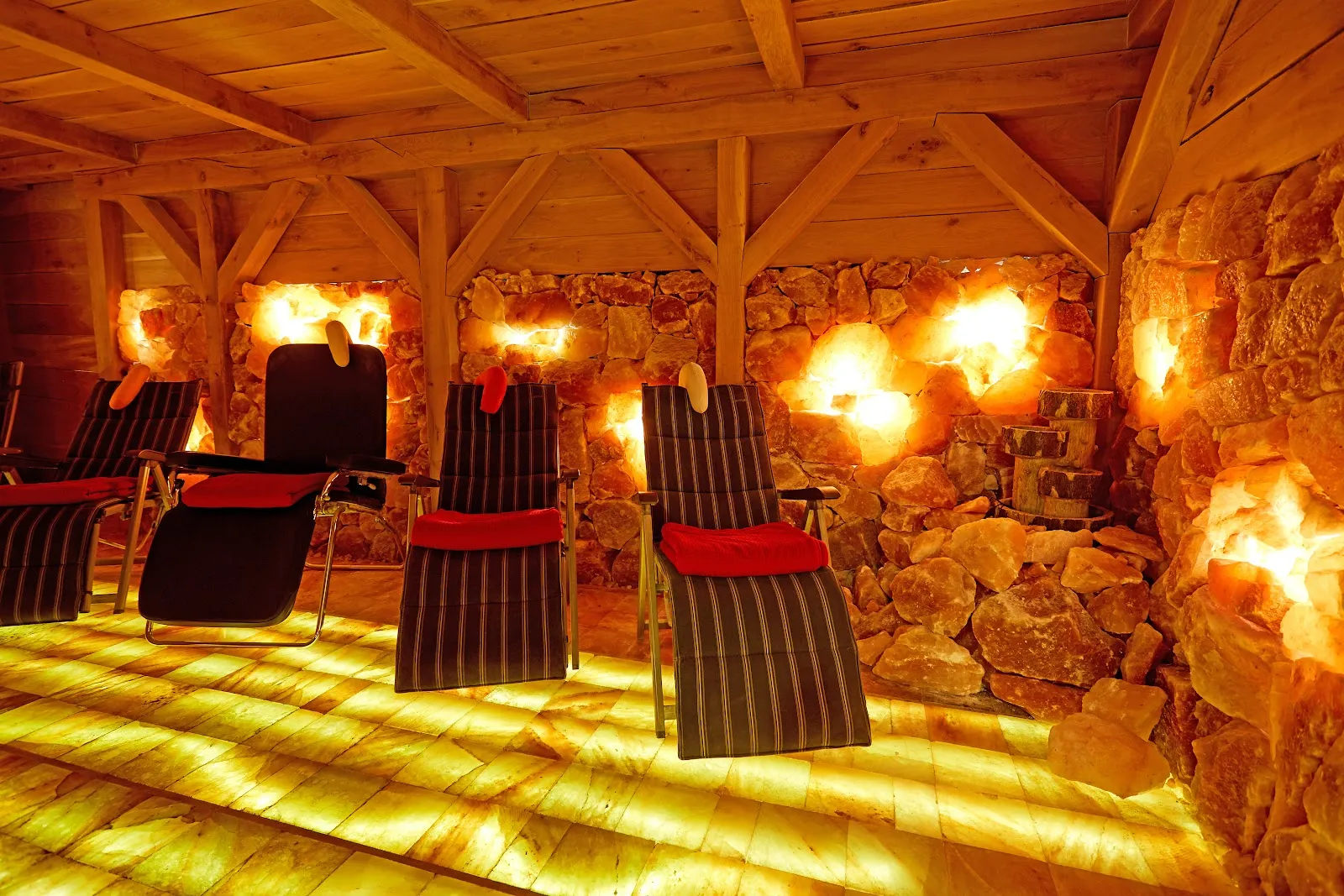 Соляная шахта 