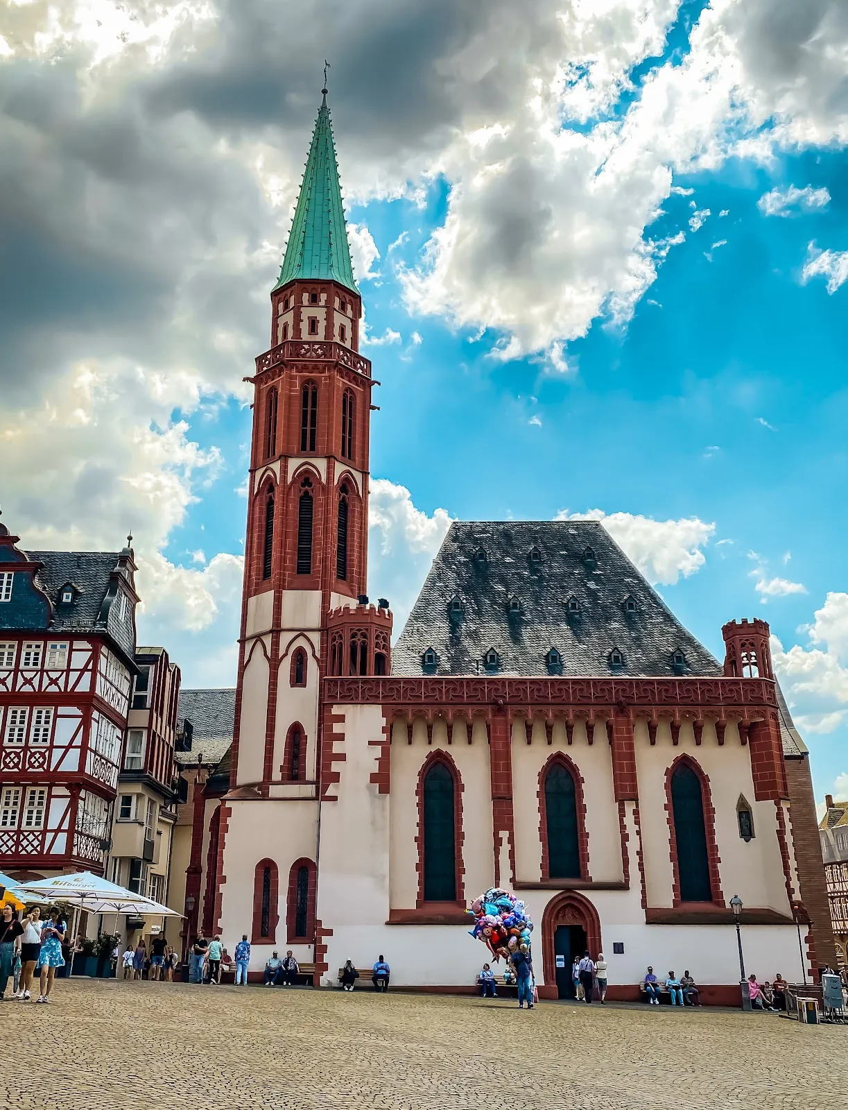 Старая церковь Святого Николая