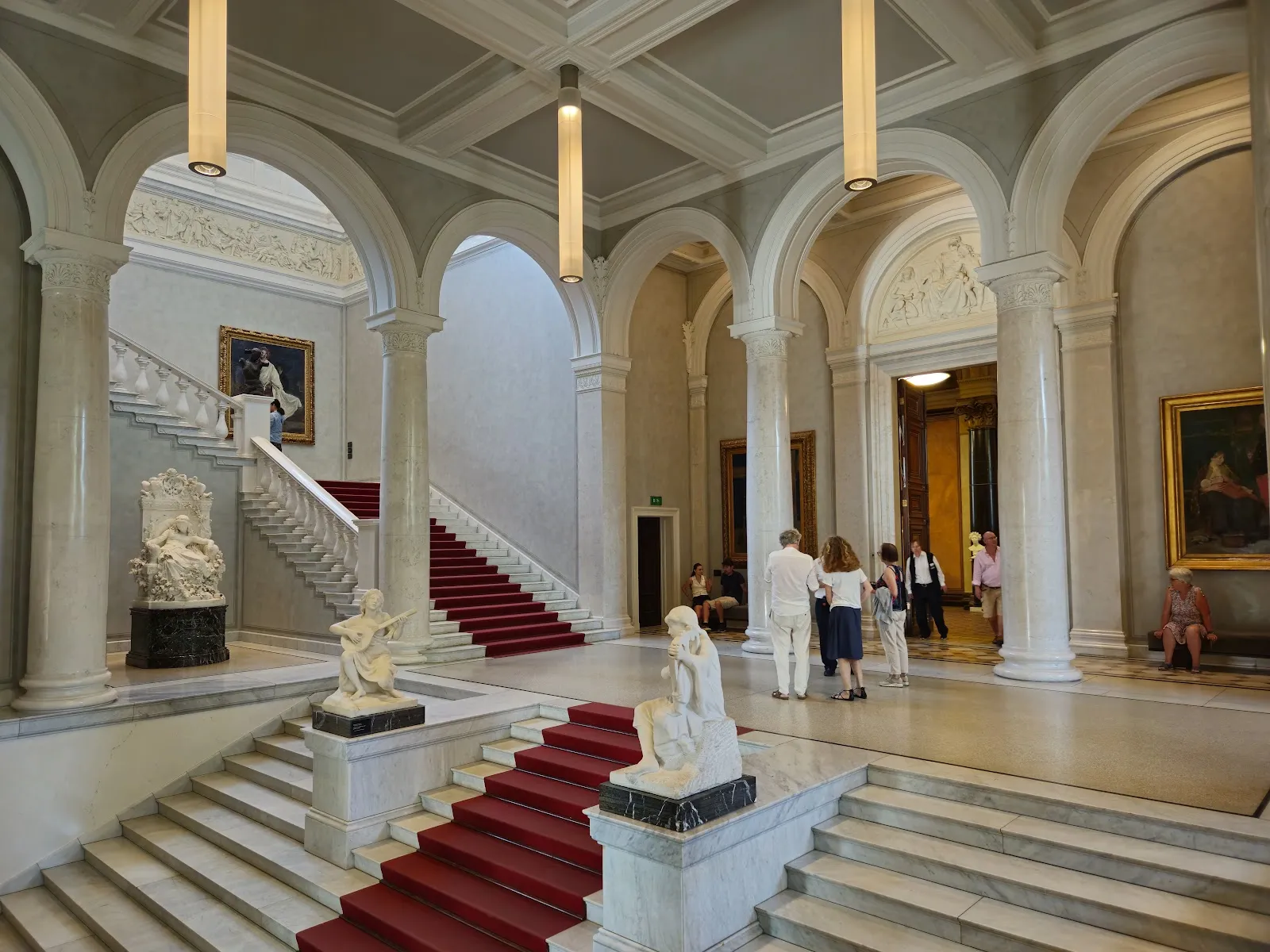 Старая национальная галерея