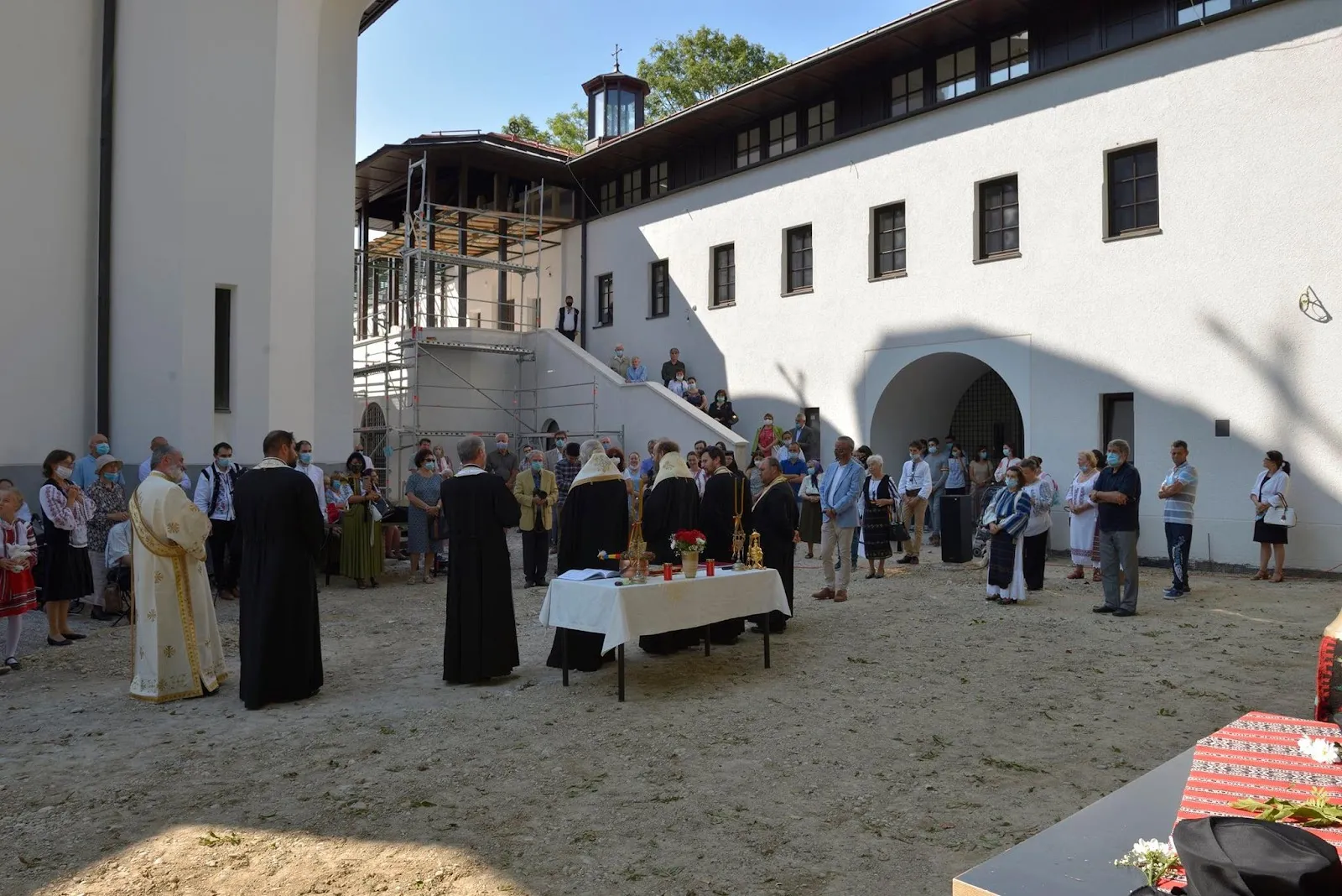 Старая православная церковь Святого Духа, Мюнхен