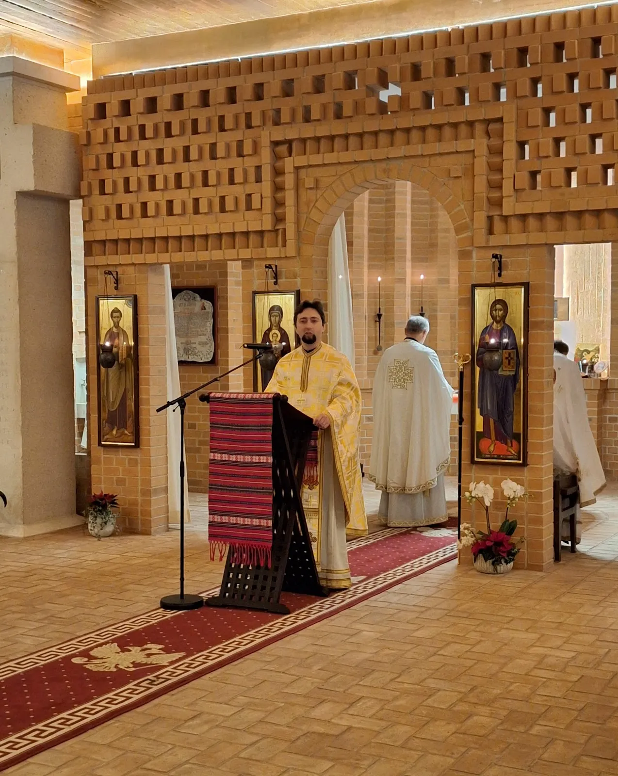 Старая православная церковь Святого Духа, Мюнхен